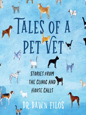 cover image of Tales of a Pet Vet